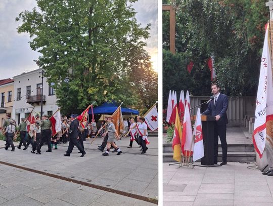 Grodzisk Mazowiecki uczcił 82. rocznicę Powstania Warszawskiego