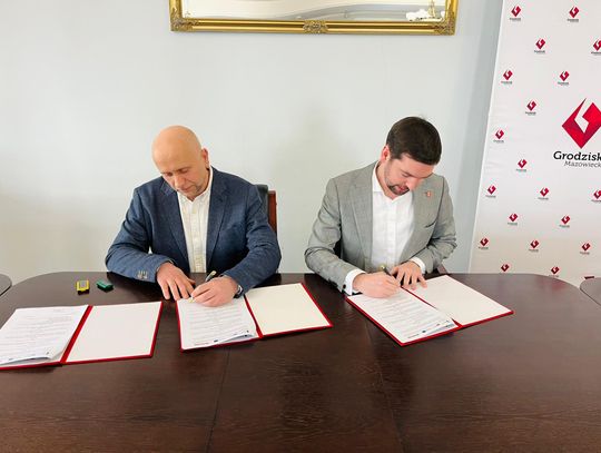 Grodziski Dworek Skarbków zyska nową przestrzeń