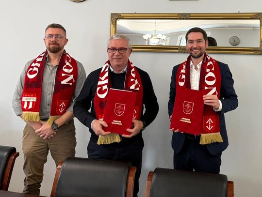 Grodziski stadion będzie miał nowe oświetlenie