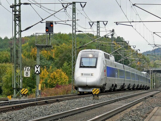 Grupa Alstom zainwestuje w pojazdy szynowe