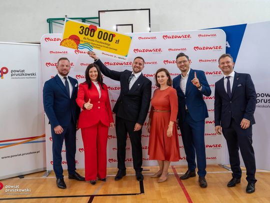 Hala MOS w Pruszkowie przejdzie kompleksowy remont. Jest 300 tys. zł dofinansowania