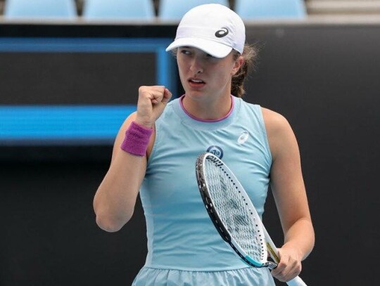 Halep zatrzymała Świątek w Australian Open