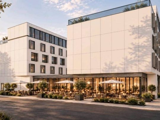 Hilton otworzy hotel w Grodzisku Mazowieckim. Wiadomo, gdzie powstanie