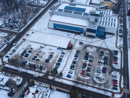 Hotel w centrum Grodziska? Miasto oddaje atrakcyjną działkę Hotel w centrum Grodziska? Miasto oddaje atrakcyjną działkę