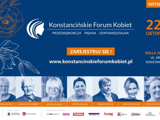 III Konstancińskie Forum Kobiet