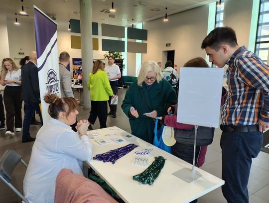 III Targi Równych Szans dla osób z niepełnosprawnościami