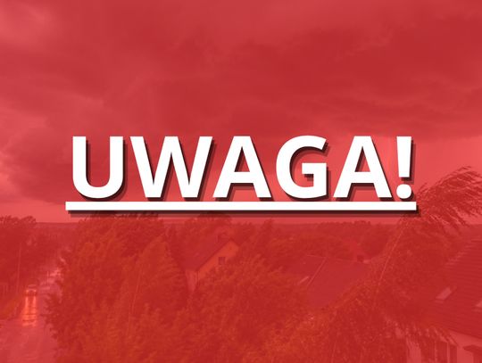 IMGW ostrzega mieszkańców Mazowsza. Potrwa cały dzień!