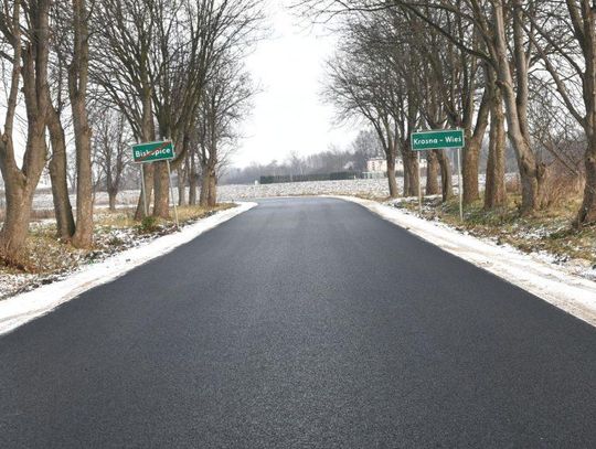 Inwestycja na ul. Józefowskiej zakończona