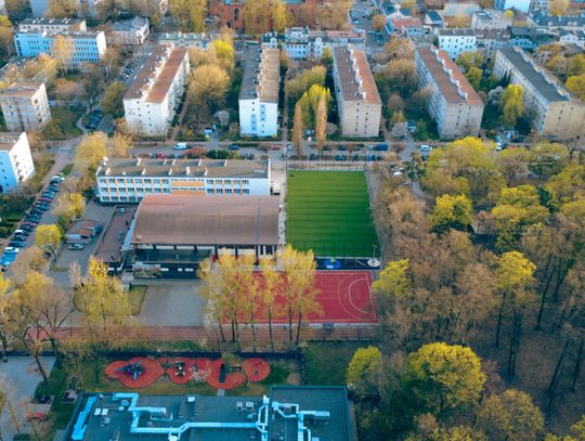 Inwestycja przy SP4 na finiszu