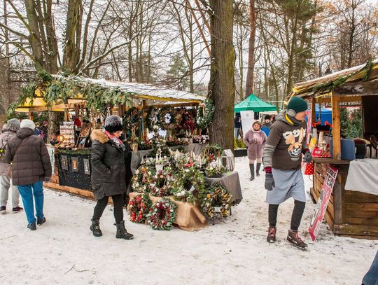 IV Jarmark Bożonarodzeniowy w Podkowie Leśnej – świąteczne atrakcje, rękodzieło i lokalne smaki