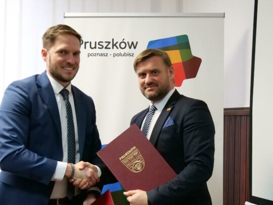 Jakdojade w Pruszkowie