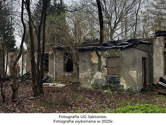 Jaktorów podzielony. Spór o „zabytek” zagraża budowie żłobka i utratą 4 mln zł