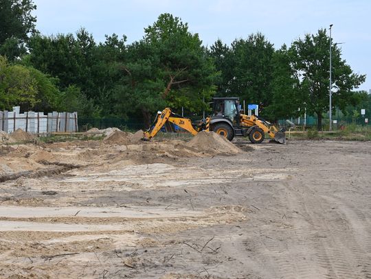 Jest ściernisko, a będzie sześciooddziałowe przedszkole