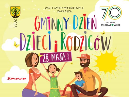 Jubileusz 70-lecia gminy Michałowice