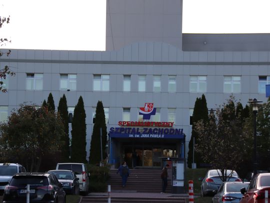 Szpital Zachodni w Grodzisku Mazowieckim