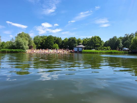 Kąpielisko w Pruszkowie znów otwarte