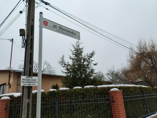 Kiedy drogowcy załatają ul. Mariańską w Grodzisku?