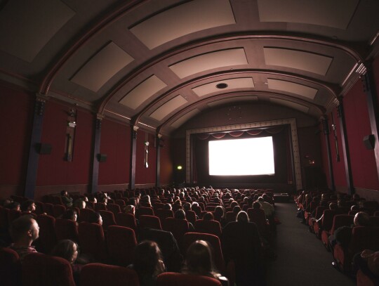 Kino Centrum Kultury w Grodzisku zaprasza