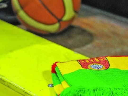 Kolejna porażka koszykarzy Znicza Basket Pruszków
