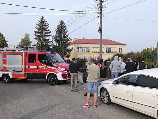 Kolejny atak nastolatka na Mazowszu. Nie żyje pracownica szkoły...