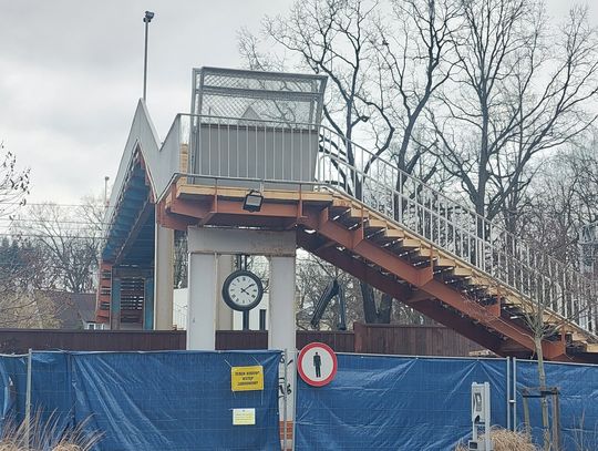 Kolejny remont i budowa w mieście