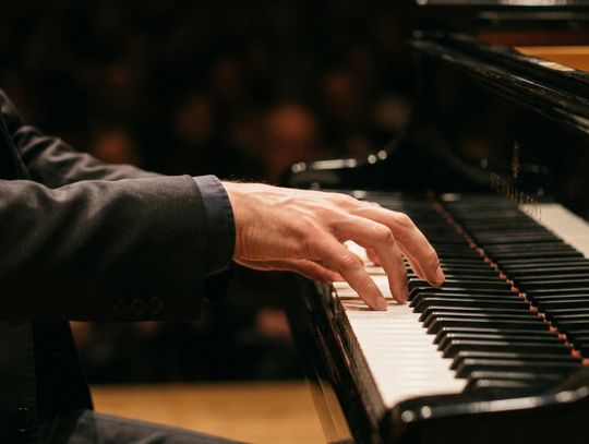 Koncert fortepianowy w Pałacyku Kasyno