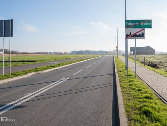 Koniec sagi - Droga Hrabska wreszcie otwarta! Koniec sagi - Droga Hrabska wreszcie otwarta!