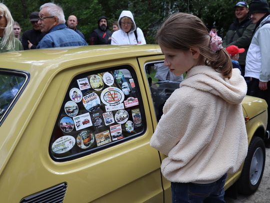 Konkurs Elegancji Samochodów w Brwinowie