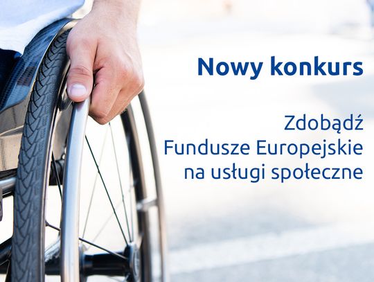 Konkurs, w którym można zdobyć fundusze