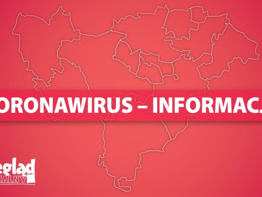 Koronawirus: raport z powiatów grodziskiego i pruszkowskiego