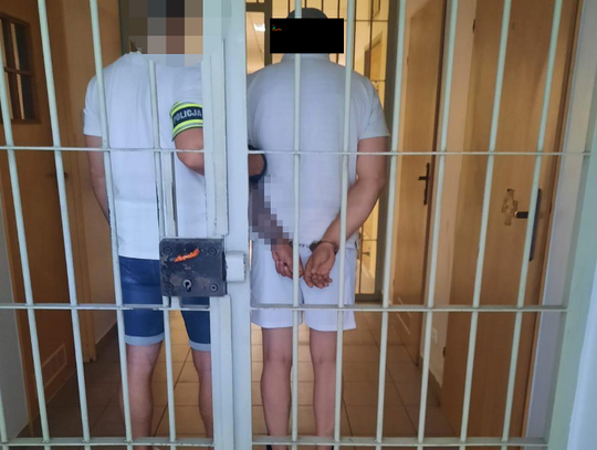 Kradł, bo potrzebował pieniędzy na… heroinę Kradł, bo potrzebował pieniędzy na… heroinę