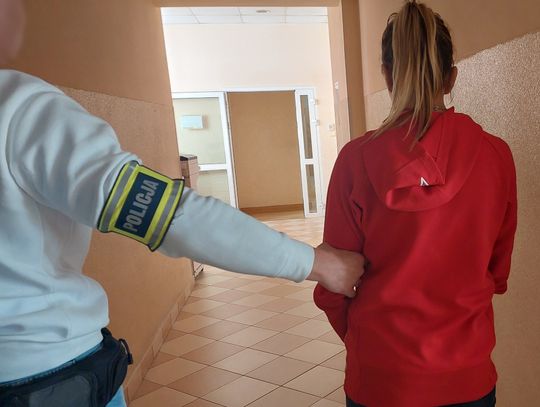 Kradła plecaki i karty płatnicze. Usłyszała 7 zarzutów Kradła plecaki i karty płatnicze. Usłyszała 7 zarzutów