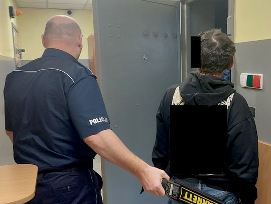 Kradzież roweru w Grodzisku Mazowieckim. 60-latek zatrzymany przez policję, zapłaci wysoką grzywnę