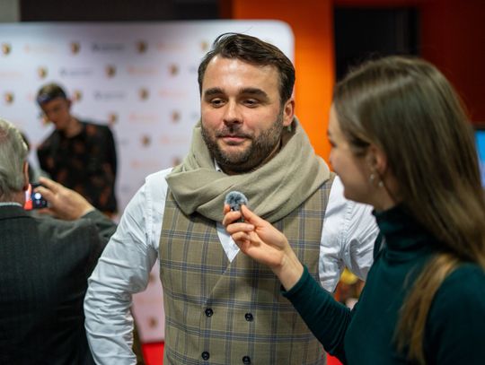 Krystian Durma: Nowa energia w Centrum Kultury Raszyn