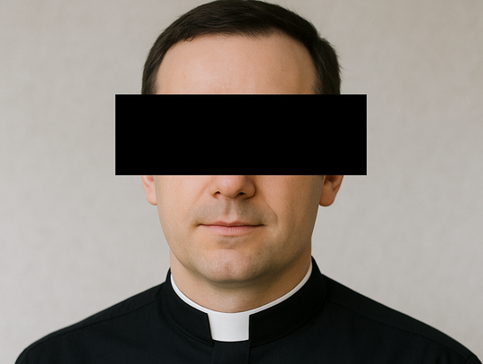 Ksiądz z zarzutami za mefedron. Przyznał się do winy