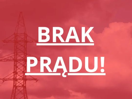 Liczne braki prądu w powiecie pruszkowskim. Pełna lista utrudnień od PGE