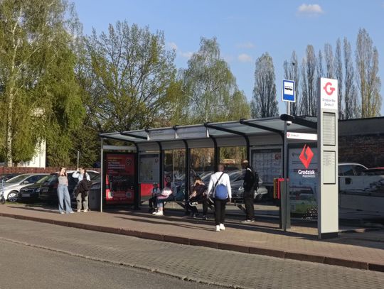 Linia 50 pojedzie według nowego rozkładu. Od kiedy zmiany?