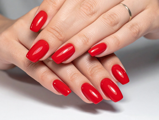Manicure eleganckiej kobiety – 5 pomysłów na gustowne stylizacje