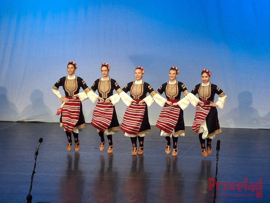 Mazovia Folk Festival w Pruszkowie. Międzynarodowy koncert zespołów folklorystycznych