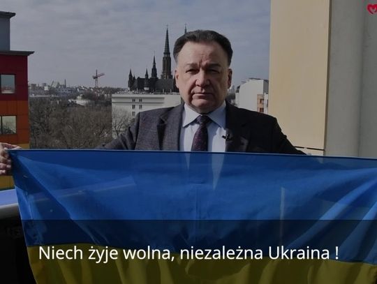 Mazowsze solidarne z Ukrainą