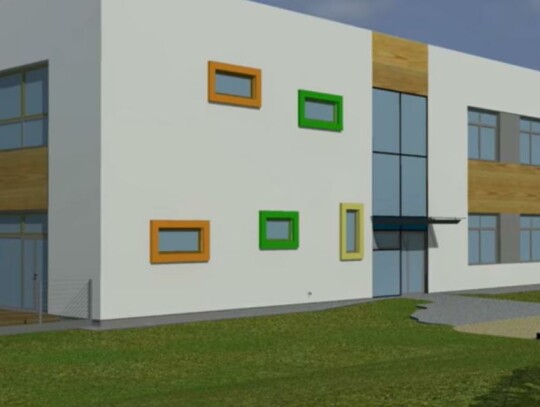 Miasto Pruszków planuje budowę nowoczesnego przedszkola