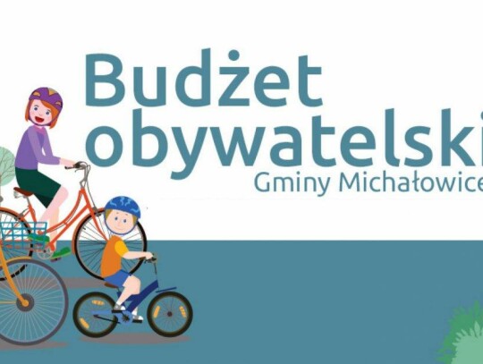 Michałowice ruszają z budżetem obywatelskim