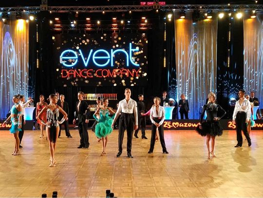 Międzynarodowy Festiwal Tańca Sportowego Top Dance Open 2023