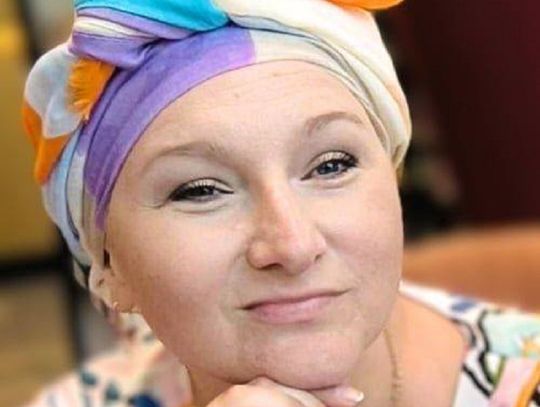 Mieszkańcy gminy Michałowice murem za Agnieszką