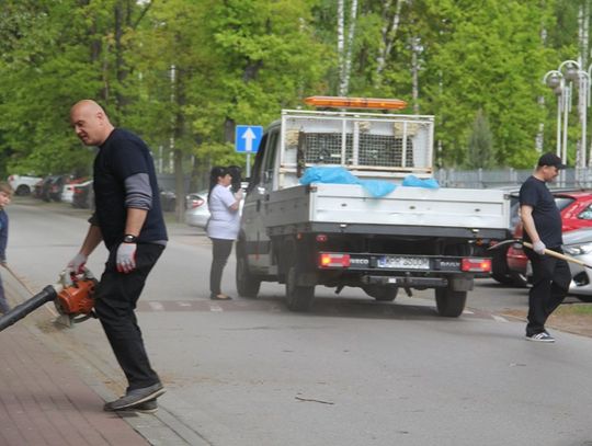 Mieszkańcy ruszają sprzątać gminę