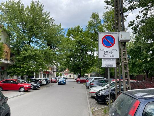Milanówek: Kolejne ulice w strefie czasowego parkowania