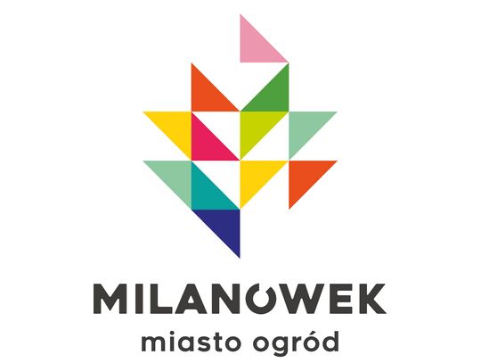Milanówek ma nowe logo