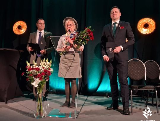 Milanowski Liść Dębu przyznany! Milanowski Liść Dębu przyznany!