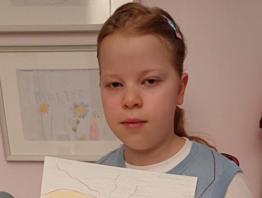 Młoda artystka z Podkowy Leśnej podbija Toskanię Młoda artystka z Podkowy Leśnej podbija Toskanię