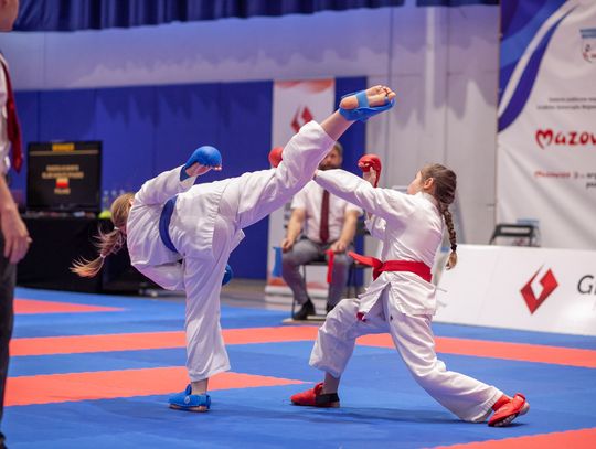 Młodzi mistrzowie powalczą w karate